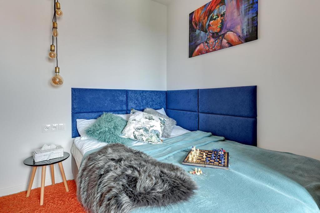 Glow Apartments - Apartamenty Old Town 24 Gdańsk Eksteriør bilde